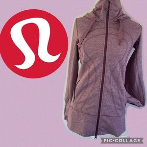 Lululemon stride jacket